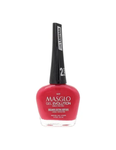 Masglo Gel Evolution Sexy Esmalte Efecto Gel 13,5 ml
